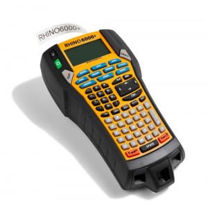 Rotuladora rhino 6000+ dymo 2122966
