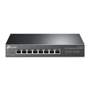 Tp-link tl-sg108-m2 switch negro