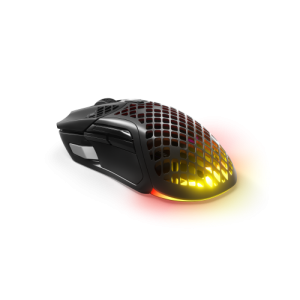 Steelseries aerox 5 wireless ratón mano derecha rf wireless + bluetooth + usb type-a óptico 18000 dpi Steelseries aerox 5 wireless ratón mano derecha rf wireless + bluetooth + usb type-a óptico 18000 dpi