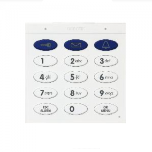 Mobotix keypad with rfid technology for t26