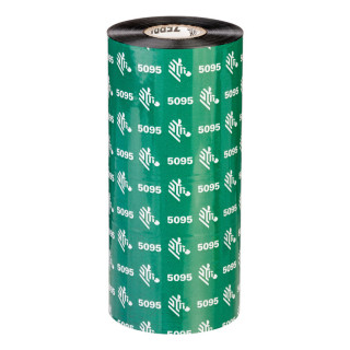 ZEBRA Cinta de transferencia térmica Resina 5095Serie 4.33" X 110MM X 450M (Caja 6 ud)