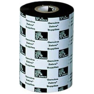 ZEBRA Ribbon Transfer.térmica 5319 perform.wax  110mm x 450m. (cera) Industrial printers  25mm core