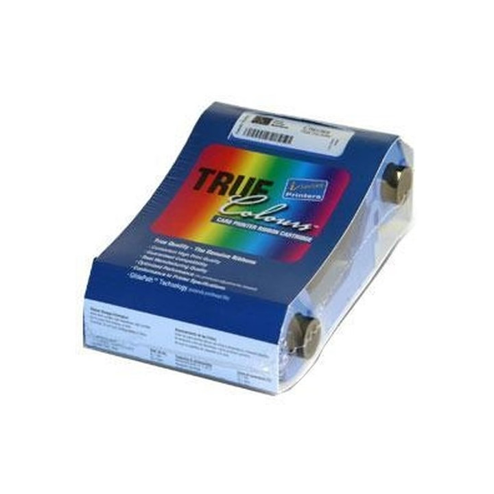 ZEBRA Cartucho de cinta 800015-301 Transferencia térmica - Negro