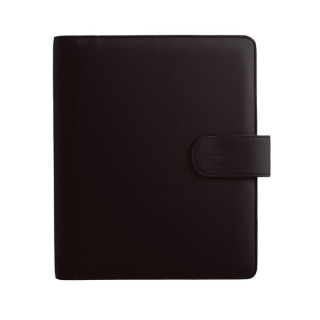 Finocam Open Troya Agenda Organizador - Formato 1000 - 205x43x249mm - 1 Dia por Pagina - Color Negro