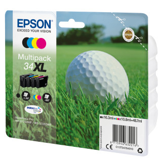EPSON Multipack 4-colours 34XL DURABrite Ultra Ink