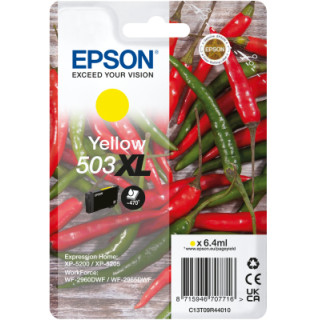 EPSON Tinta amarilla 503XL Pimientos