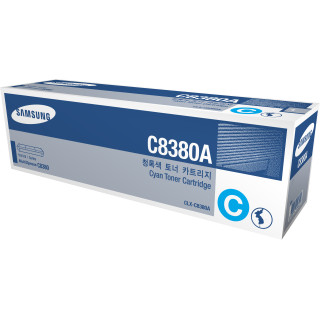 HP - SAMSUNG CLX-8380ND Toner Cian-DESCATALOGADO