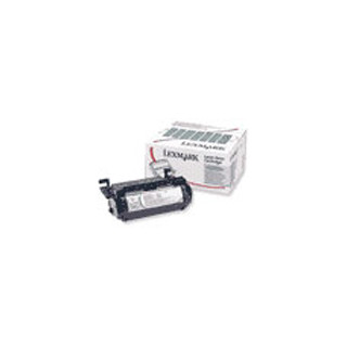 LEXMARK Toner OPTRA T/T-610/612/614/616  Prebate Etiquetas Unidad Completa