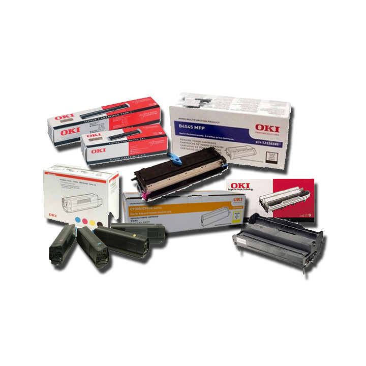 OKI TONER C801/C821 MAGENTA (7.300 paginas)-Desc