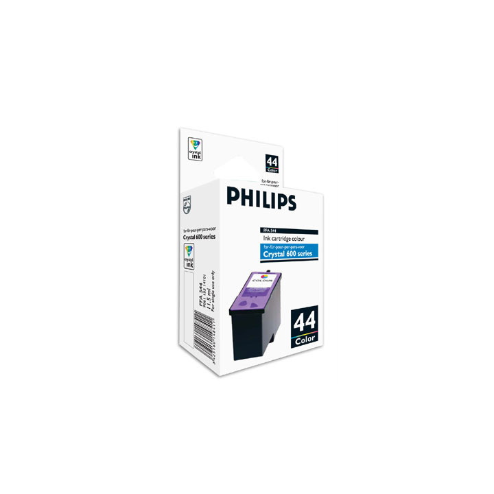PHILIPS Cartucho Serie Crystal 650/660 PFA-544 Color