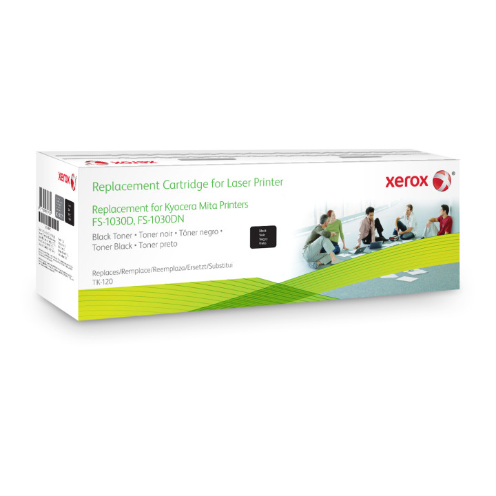 XEROX Toner KYOCERA FS1030DDN (TK120)            descatalogado