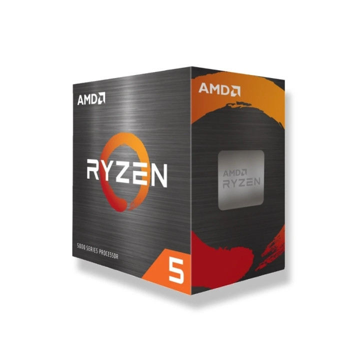 AMD Ryzen 5 5600XT AM4 Procesador 3.7GHz 6 Nucleos