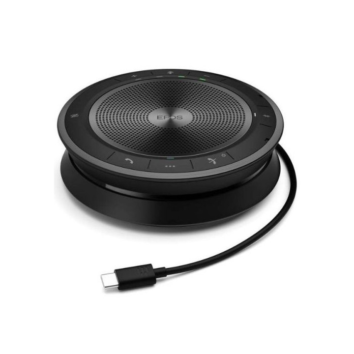 Epos Expand 40 Altavoz de Audioconferencia - Multiplataforma - USB-C y Bluetooth