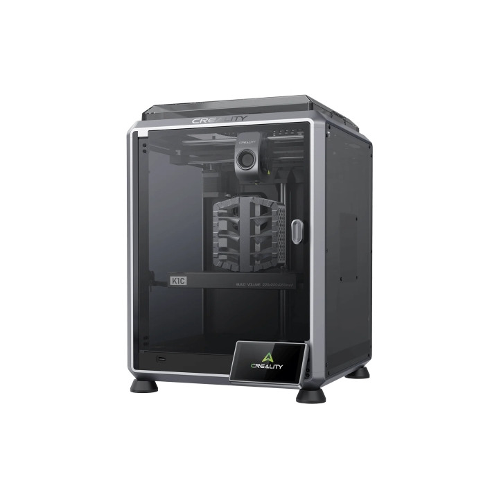 Creality K1C Impresora 3D Cerrada - Volumen 22x22x25cm - CoreXY