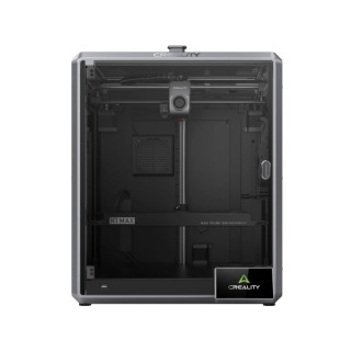 Creality K1 MAX Impresora 3D Cerrada - Volumen 30x30x30cm - Impresion de Alta Velocidad de 600mm/s - Lidar y Camara Inteligente
