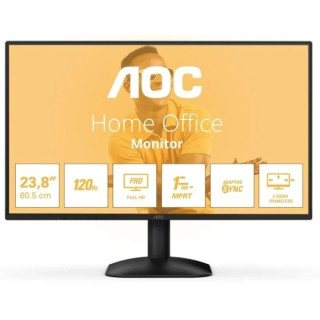AOC 24B31H Monitor 23.8" LED IPS FullHD 120Hz - Respuesta 1ms - HDMI