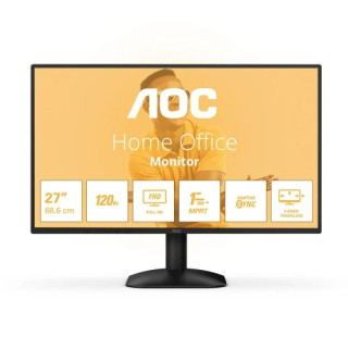 AOC 27B31H Monitor 27" LED IPS FullHD 120Hz - Respuesta 1ms - HDMI