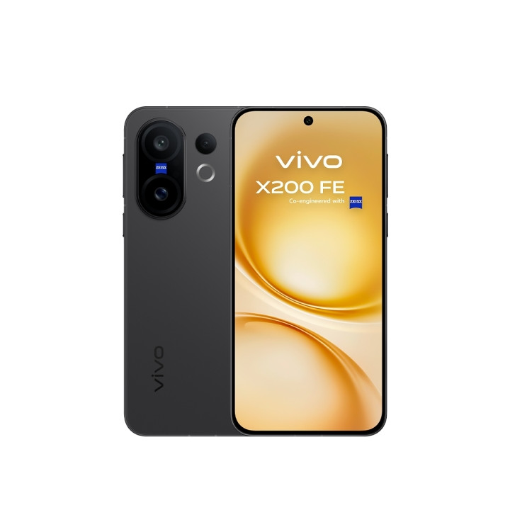 Vivo X200 FE Smartphone Pantalla 6.31€ - 12GB - 512GB - 120Hz - Camara 50 MP - Bateria 6500mAh - Admite Carga de 90W - IP69 -