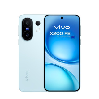 Vivo X200 FE Smartphone Pantalla 6.31€ - 12GB - 512GB - 120Hz - Camara 50 MP - Bateria 6500mAh - Admite Carga de 90W - IP69 -
