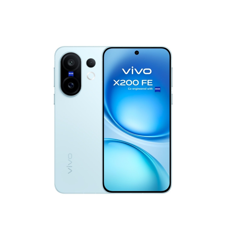 Vivo X200 FE Smartphone Pantalla 6.31€ - 12GB - 512GB - 120Hz - Camara 50 MP - Bateria 6500mAh - Admite Carga de 90W - IP69 -