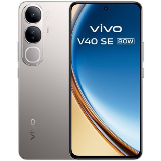 Vivo V40 SE 5G Smartphone Pantalla AMOLED 6.67" + Auriculares Vivo TWS 3e - 8GB - 256GB - Camara 50Mp - Bateria 5000mAh - Admit
