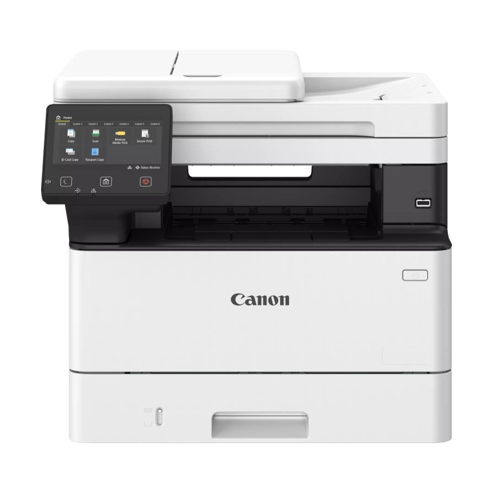Canon i-Sensys MF461DW Impresora Multifuncion Laser Monocromo WiFi Duplex 36ppm - ADF de 50 Hojas