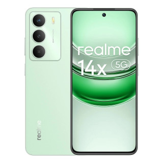 Realme 14x 5G Smartphone Pantalla 6