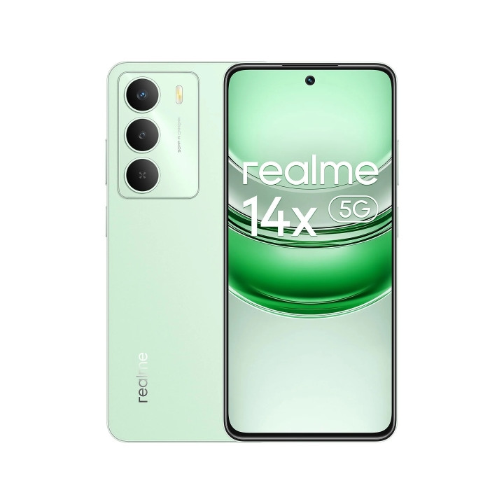 Realme 14x 5G Smartphone Pantalla 6