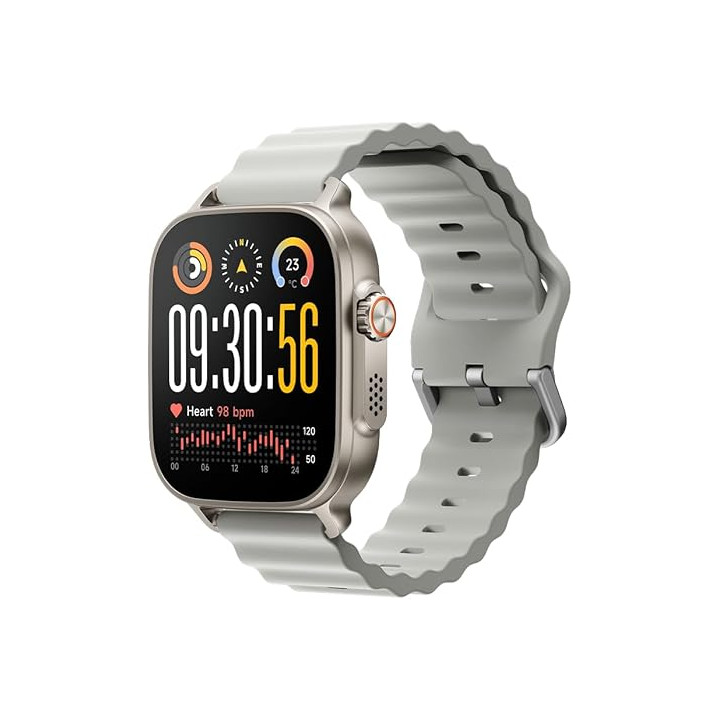 Realme Watch 5 Smartwatch Pantalla Amoled 1