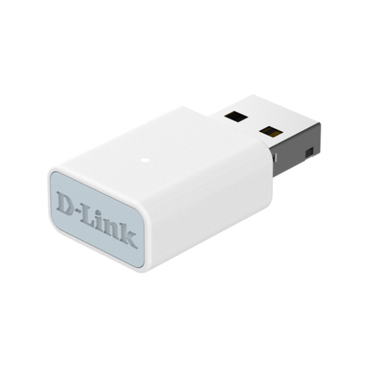 D-Link AC13U Adaptador USB WiFi AC1300 - Hasta 867 Mbps - Dual Band - WPA3