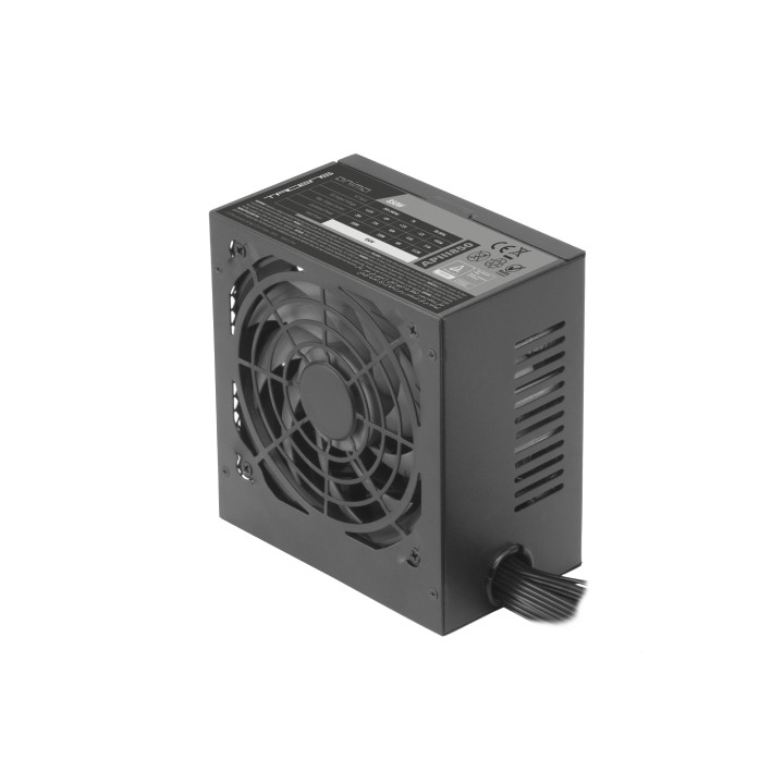 Tacens Anima APIII850 Fuente de Alimentacion ATX de 850W - Ventilador de 12cm - 14dB - Color Negro