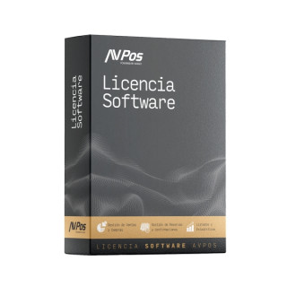 AVPos Licencia Actualizacion VeriFactu + Soporte Anual para Version Standard - Licencia Electronica