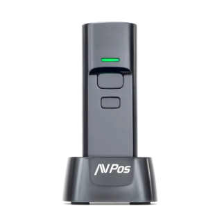 AVPos BT03 Lector de Codigos Portatil - Códigos 1D