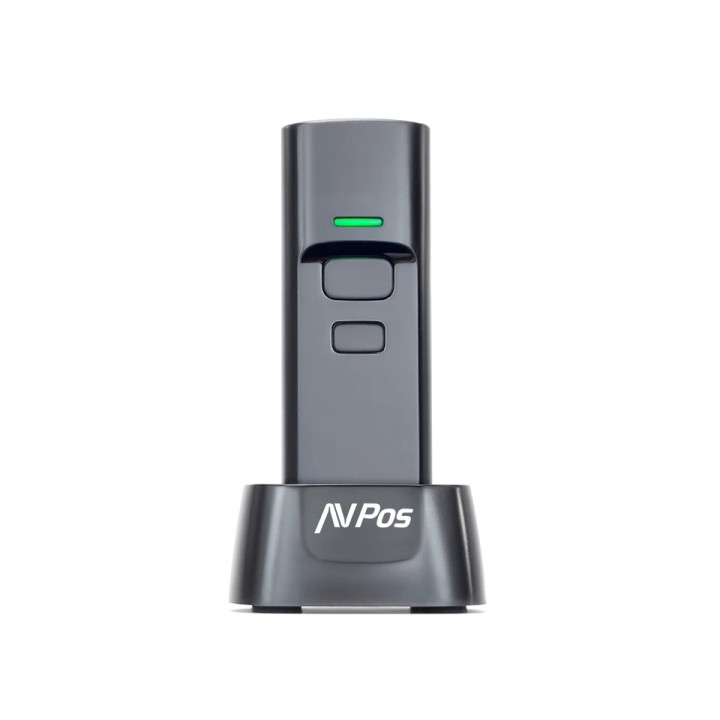 AVPos BT03 Lector de Codigos Portatil - Códigos 1D