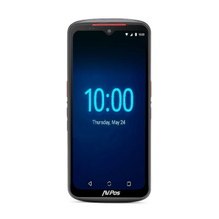 AVPos Capturador PDA DC88 6.5" OctaCore - 8GB - 128GB - WIFI6 BT NFC 4G - 5000mAh - Funda - Escáner de Códigos de Barras 2D -