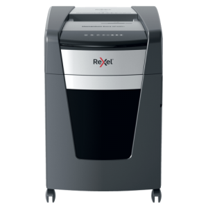 Rexel xp420+ triturador de papel corte cruzado 55 db negro