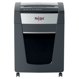 Rexel p420+ triturador de papel corte cruzado 55 db negro