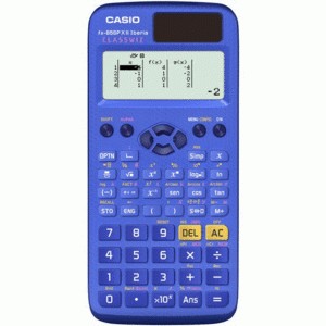 Calculadora cientifica casio fx-85spxii-bu-w