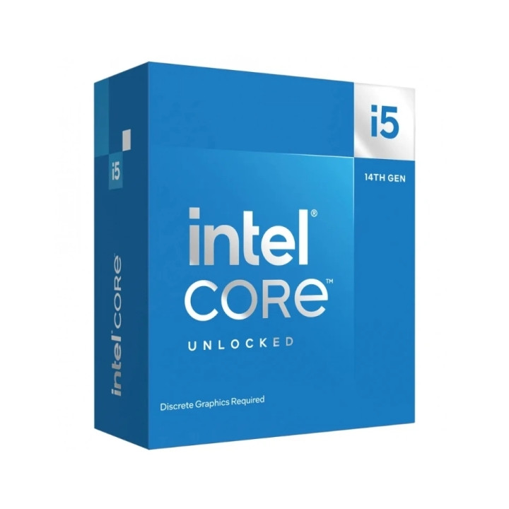 Intel Core i5-14600KF Procesador 3