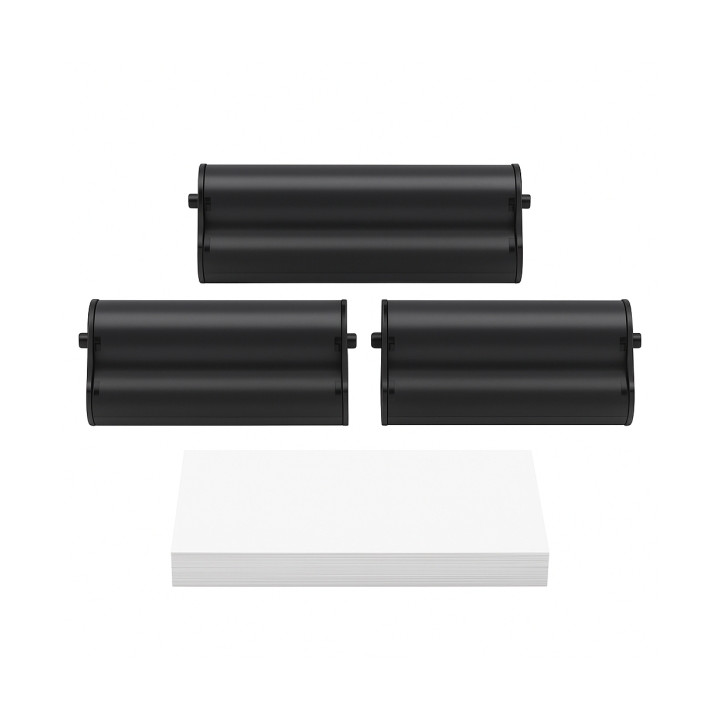 Canon KP108IN Pack de Tinta Generico y 108 Hojas Papel Fotografico