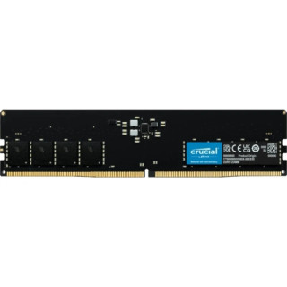 Crucial Memoria RAM DDR5 16GB 5600MHz CL46 DIMM