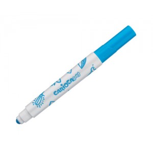 Caja 12 rotuladores valorous marker carioca baby 42814