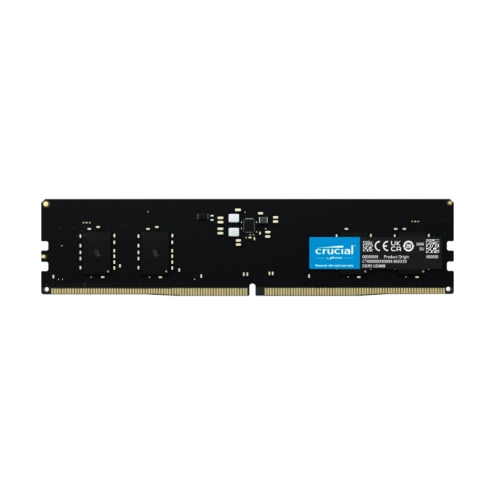 Crucial Memoria RAM DDR5 8GB 5600MHz CL46 DIMM