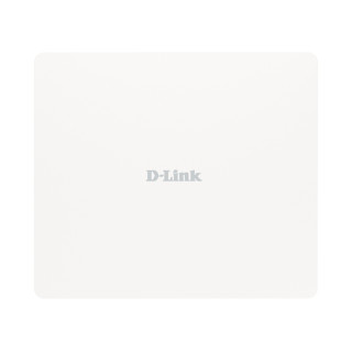 D-Link Punto de Acceso AX3000 PoE para Exteriores - WiFi 6 - Dual Band - IP68