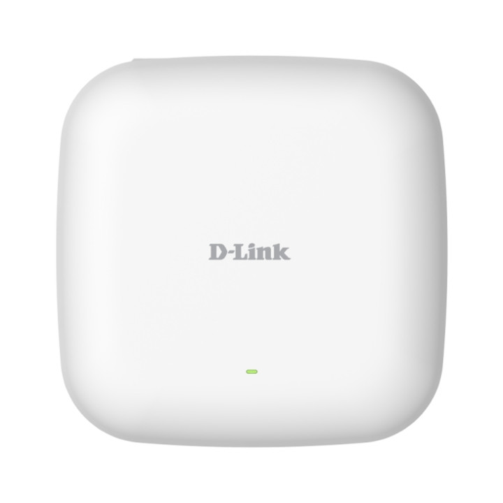D-Link Punto de Acceso AX3000 WiFi 6 Doble Banda - Velocidad hasta 3000Mbps - WPA3