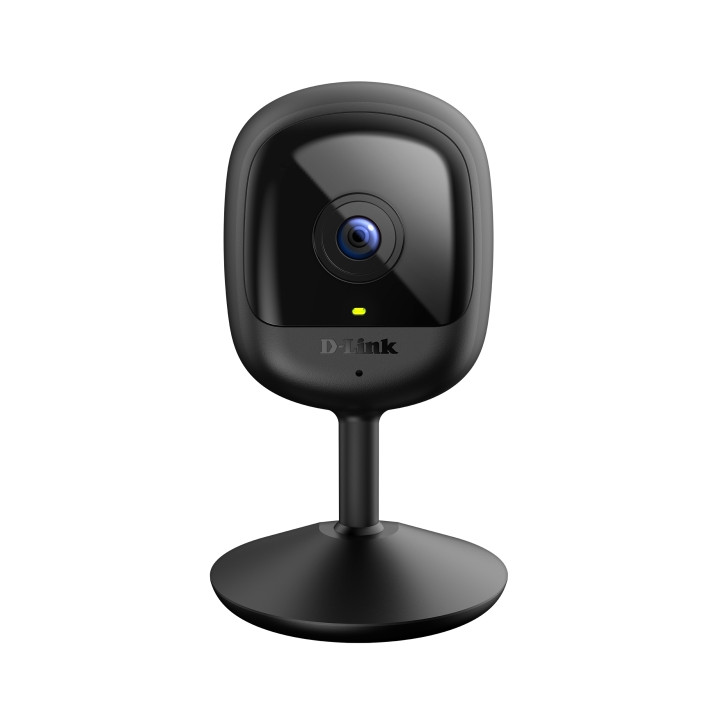 D-Link Camara WiFI Full-HD Compacta - 1080p - Vision Nocturna - Deteccion de Personas - Compatible Alexa y Google Assistant