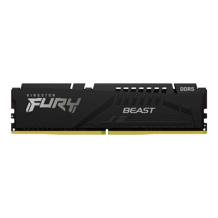 Kingston Fury Beast Memoria RAM DDR5 5600MHz 16GB CL40