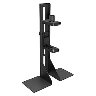 Mars Gaming MCA-GCBPRO Soporte de Tarjeta Grafica GPU - Ajustable en Altura - Base Magnetica Antideslizante - Acero - 100x40x14