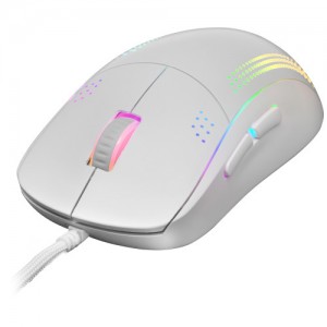 Mars gaming mmpro ratón mano derecha usb tipo a óptico 32000 dpi