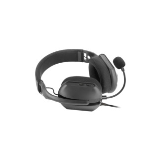 Mars Gaming MH-PRO Auriculares Gaming - Cable de 180cm - Almohadillas Air Transpirables - Controles Integrados - Microfono Inte